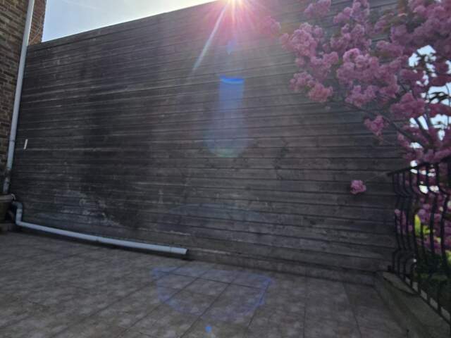 Maison 1973 , 4 chambres , 1  jardin, garage 50m2 — photo du bien