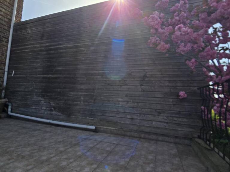 Maison 1973 , 4 chambres , 1  jardin, garage 50m2 — photo 1