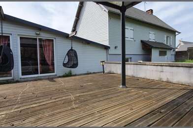 Maison 9 pièces 249900 €