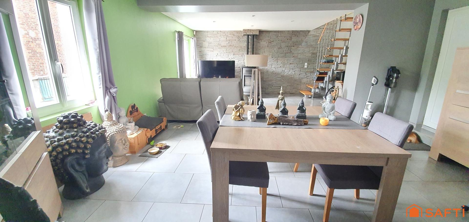 Agence immobilière de SAFTI