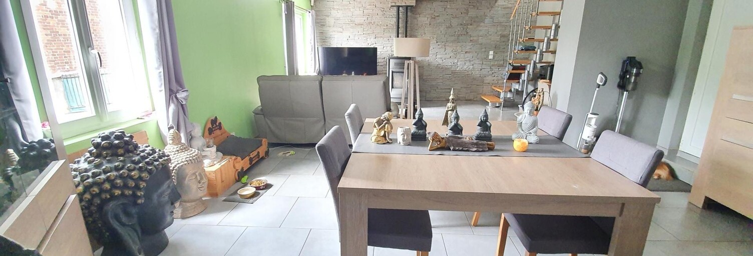 Maison 9 Pièces 148 m² à vendre à Le Mesnil-Guillaume (14100)