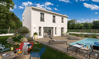 Maison 105 m² à construire Pégomas (06580)