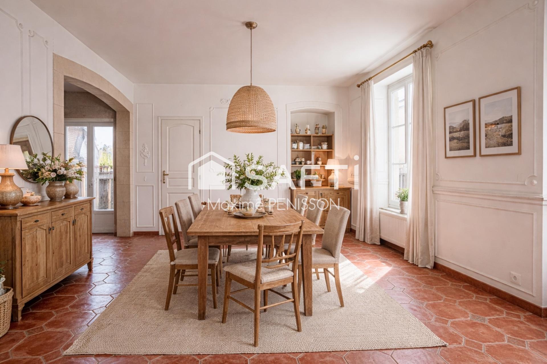 Agence immobilière de SAFTI