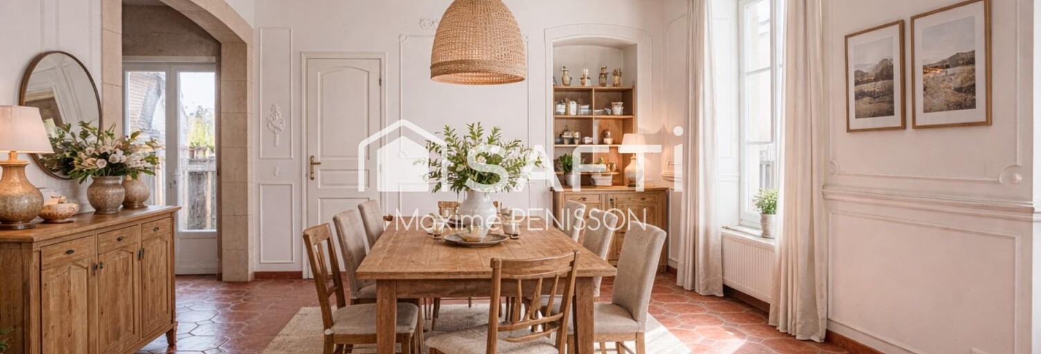 Maison 6 Pièces 203 m² à vendre à Le Mans (72100)