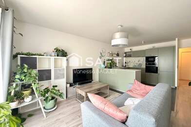 Appartement 3 pièces 310000 €