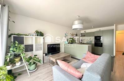 Le Plessis-Bouchard Appartement 3 pièces récent, lumineux et parfaitement situé — photo du bien