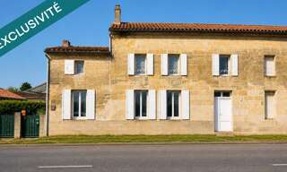 Maison 4 Pièces 110 m² à vendre à Saint-Pey-d'Armens (33330)