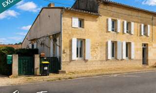 Maison 4 Pièces 110 m² à vendre à Saint-Pey-d'Armens (33330)