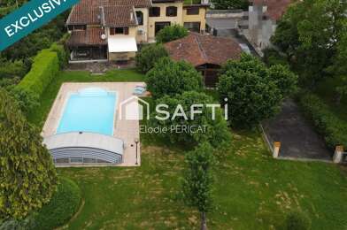 Maison 4 pièces 270000 €