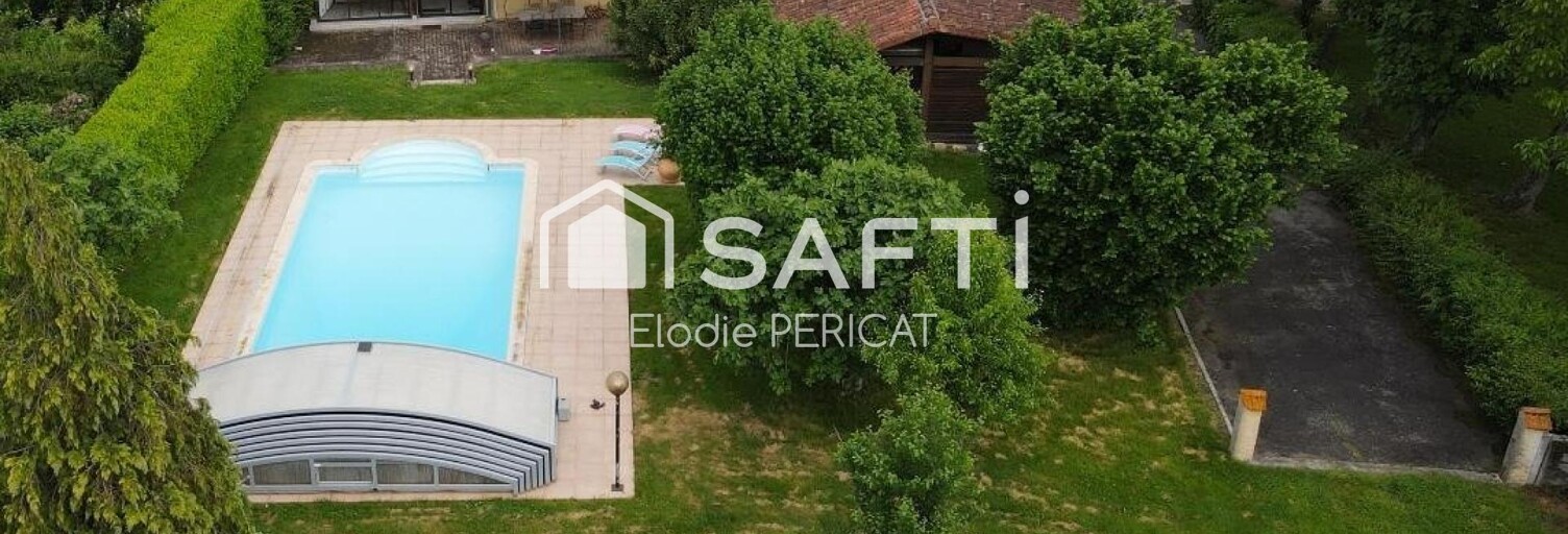 Maison 4 Pièces 185 m² à vendre à Saint-Gaudens (31800)