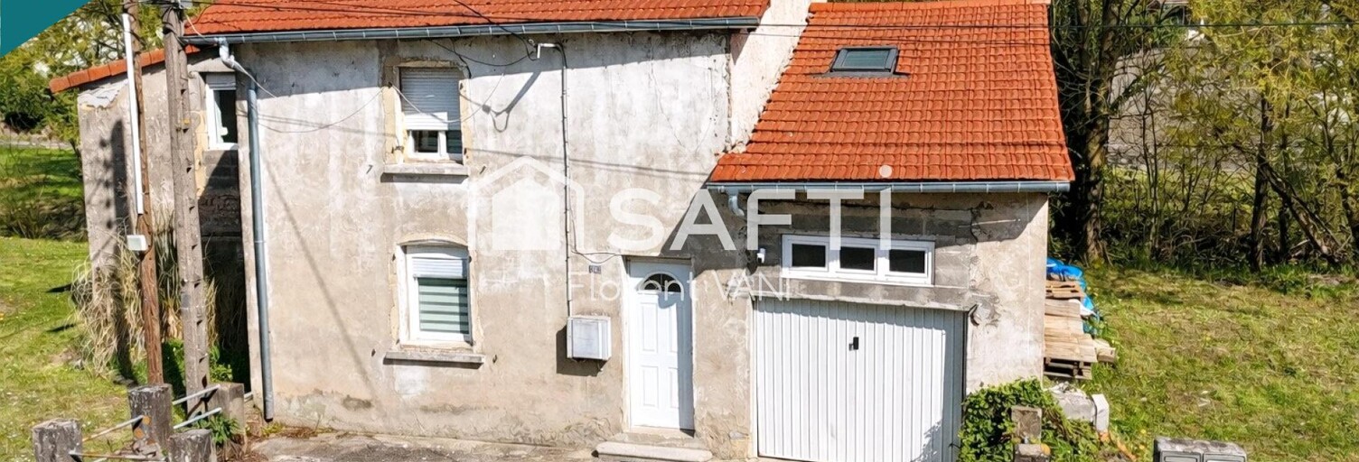 Maison 7 Pièces 130 m² à vendre à Denting (57220)