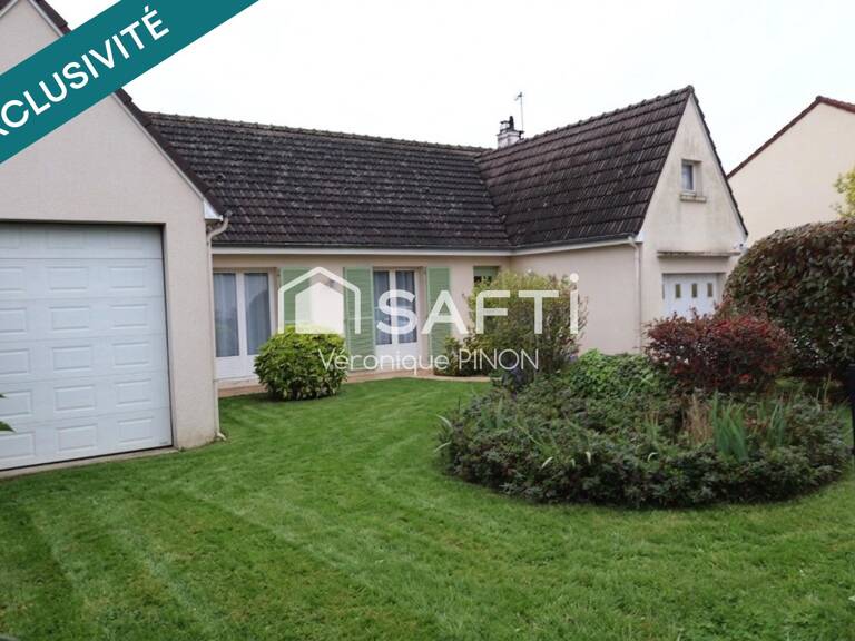 Maison 4 pièces avec vie de plain-pied — photo 1