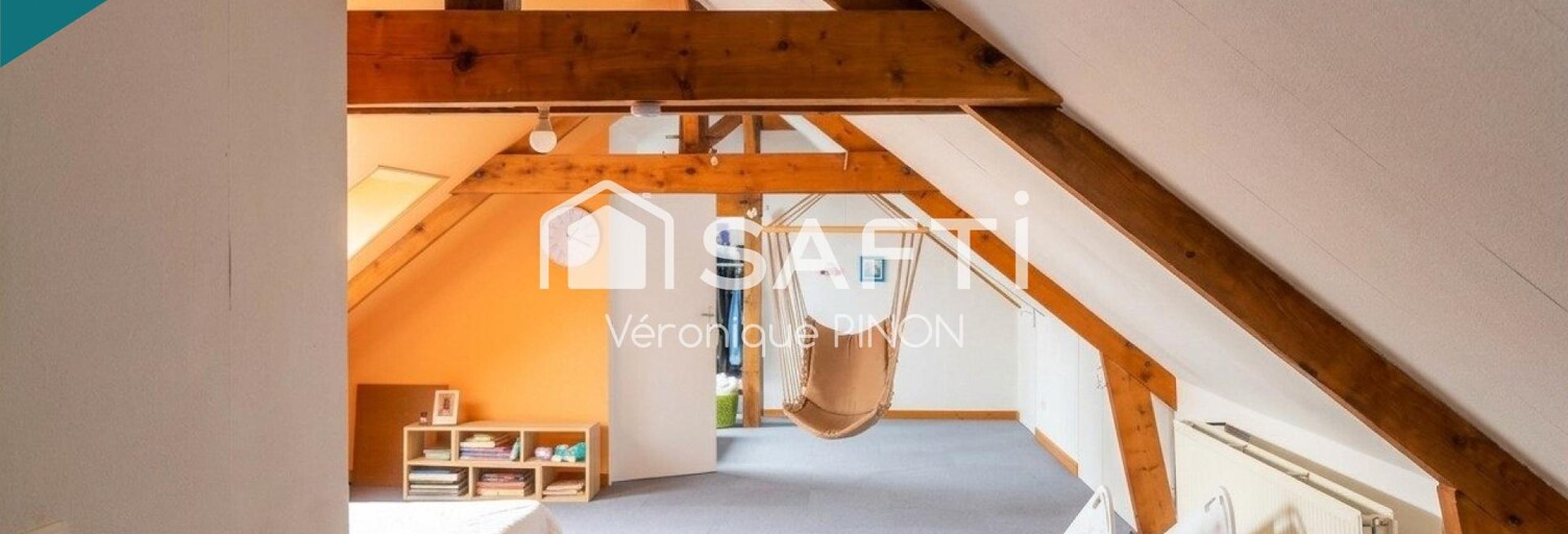 Maison 4 Pièces 99 m² à vendre à Château-Gontier-sur-Mayenne (53200)