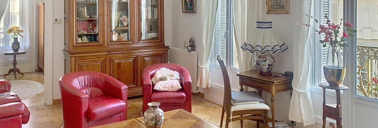 Appartement 6 Pièces 125 m² à vendre à Béziers (34500)