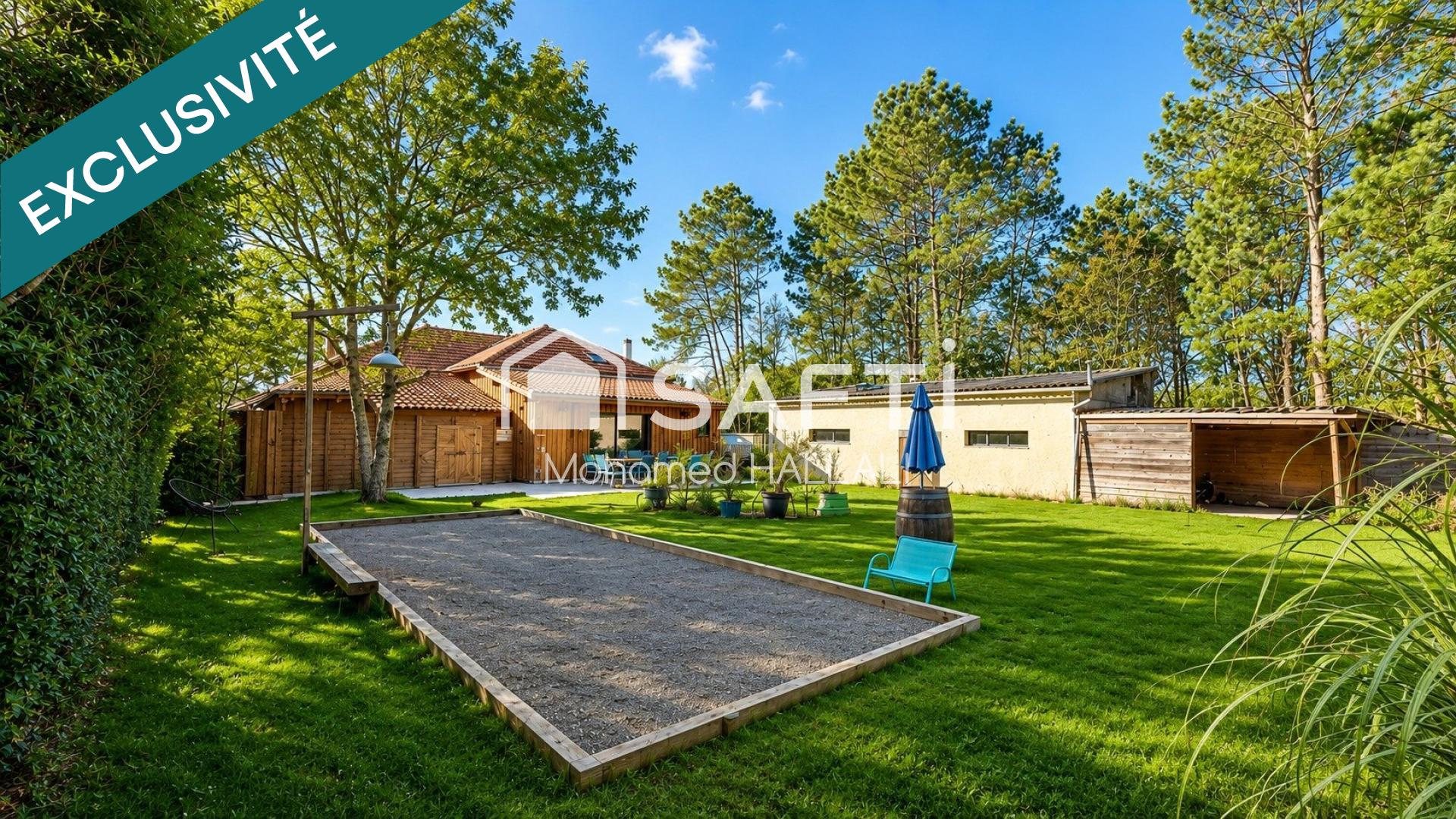 Agence immobilière de SAFTI