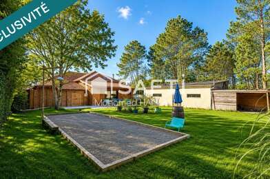Maison 8 pièces 599000 €