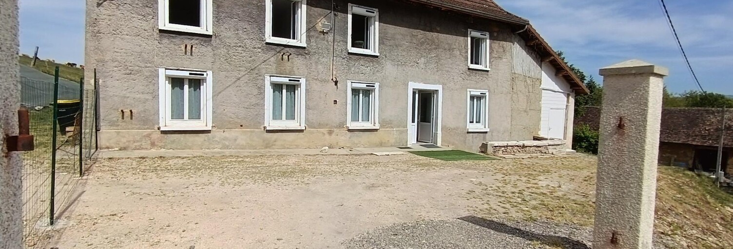 Maison 5 Pièces 158 m² à louer à Saint-Sorlin-de-Morestel (38510)