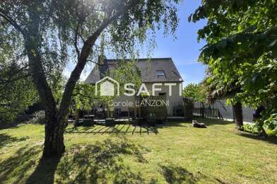 Maison 5 pièces 325900 €