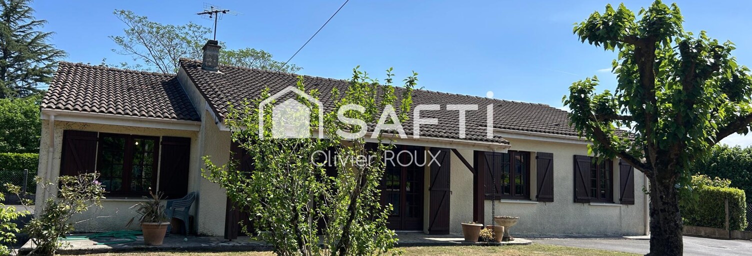 Maison 5 Pièces 100 m² à vendre à Eysines (33320)