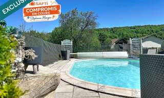 Maison 7 Pièces 140 m² à vendre à Hyémondans (25250)