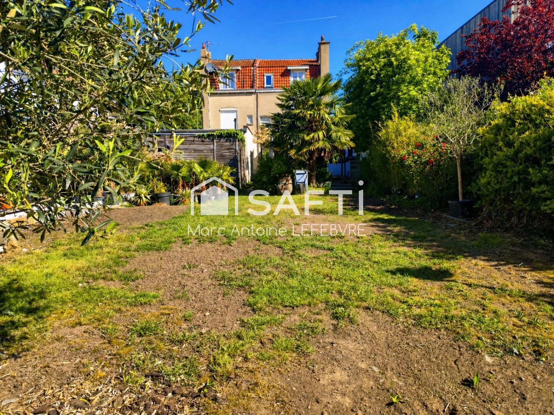 Agence immobilière de SAFTI