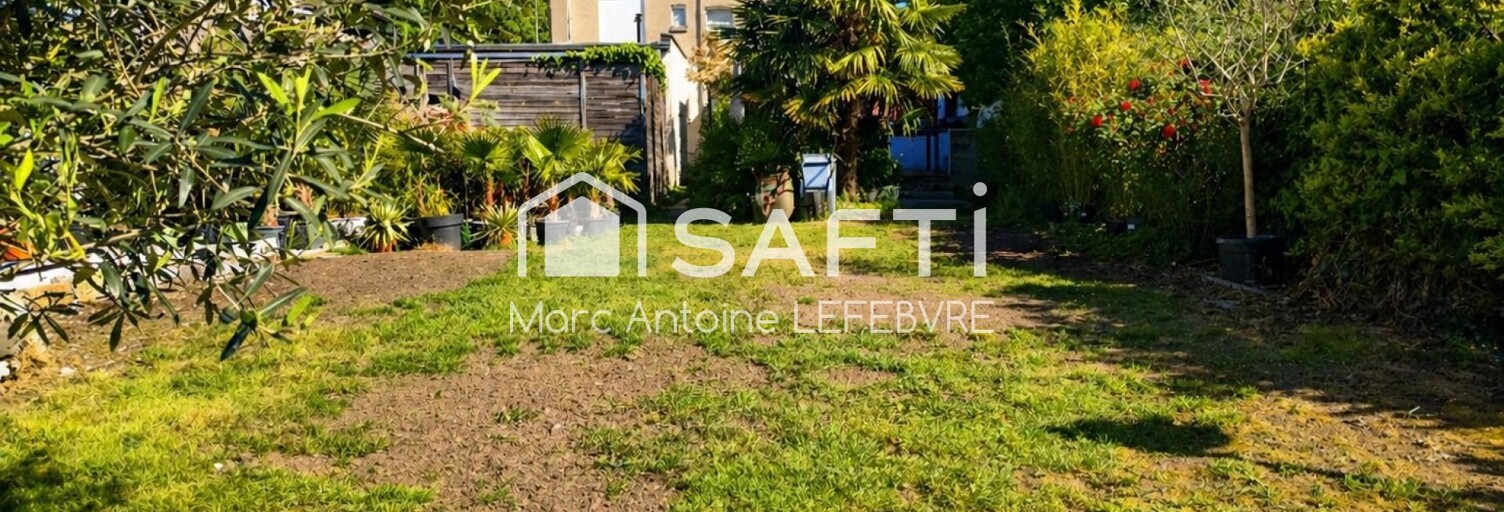 Immeuble  123 m² à vendre à Wattignies (59139)