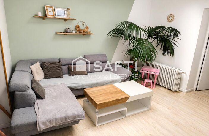 Lille immeuble de rapport taux de rentabilité 8.9% — photo 4