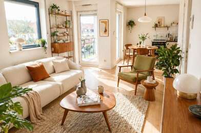 Appartement 2 pièces 118000 €