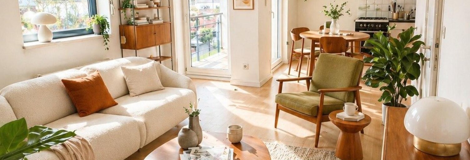 Appartement 2 Pièces 46 m² à vendre à Arras (62000)