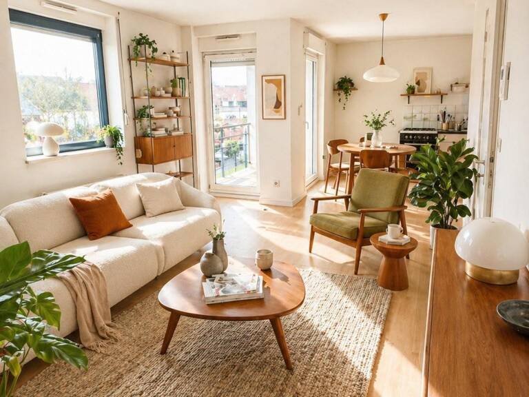 Bel appartement de type II — photo 1