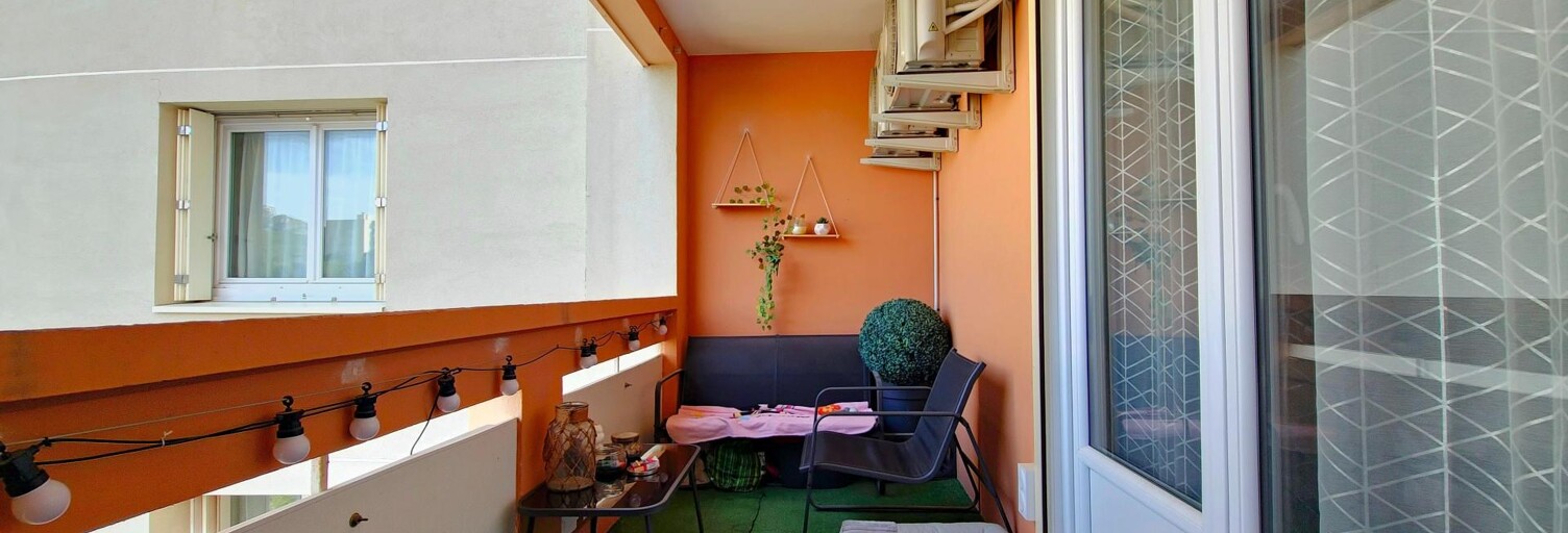Appartement 3 Pièces 67 m² à vendre à Marseille 11 (13011)