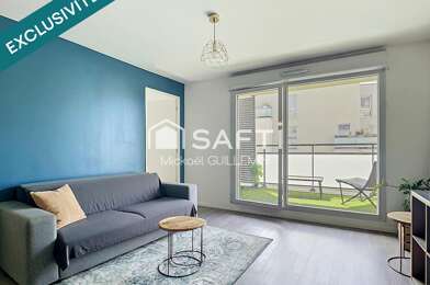 Appartement 2 pièces 229000 €