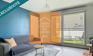 Appartement 2 Pièces 42 m² à vendre à Alfortville (94140)