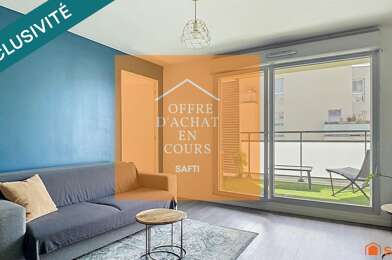 Appartement 2 pièces 229000 €