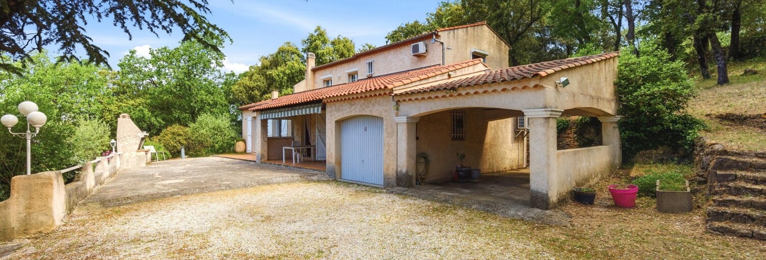 Maison 4 Pièces 126 m² à vendre à Brignoles (83170)
