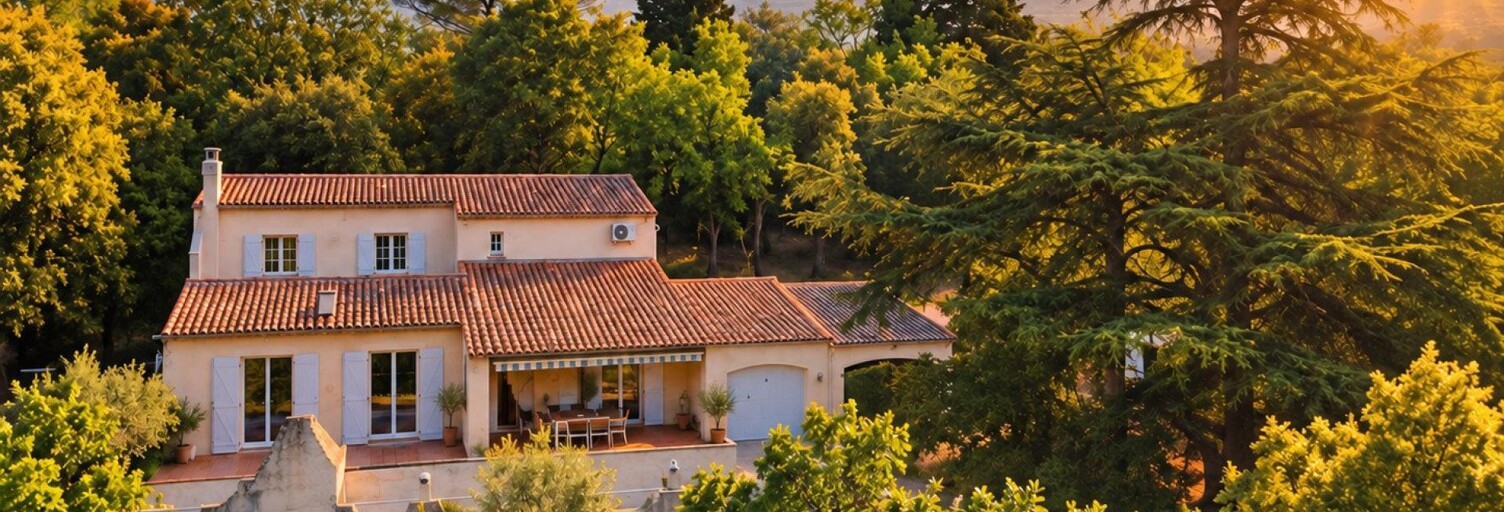 Maison 4 Pièces 126 m² à vendre à Brignoles (83170)