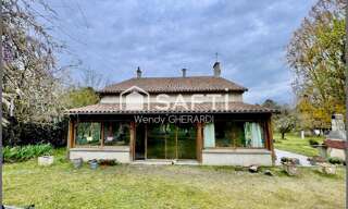 Maison 5 Pièces 120 m² à vendre à Sossay (86230)