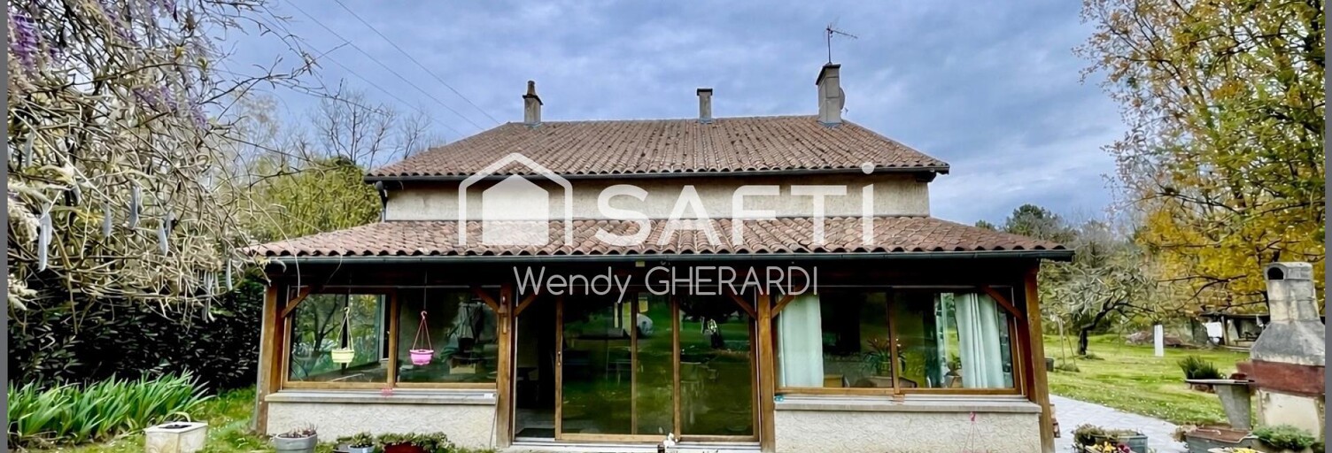 Maison 5 Pièces 120 m² à vendre à Sossay (86230)