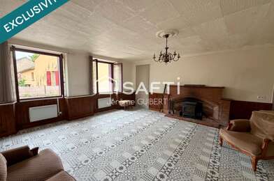 Maison 3 pièces 78000 €