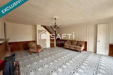 Maison 3 pièces 70900 €