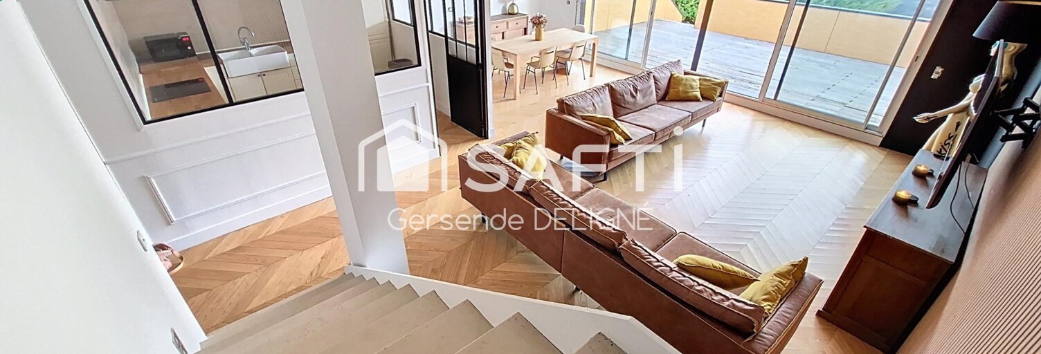 Maison 6 Pièces 140 m² à vendre à Vigneux-sur-Seine (91270)