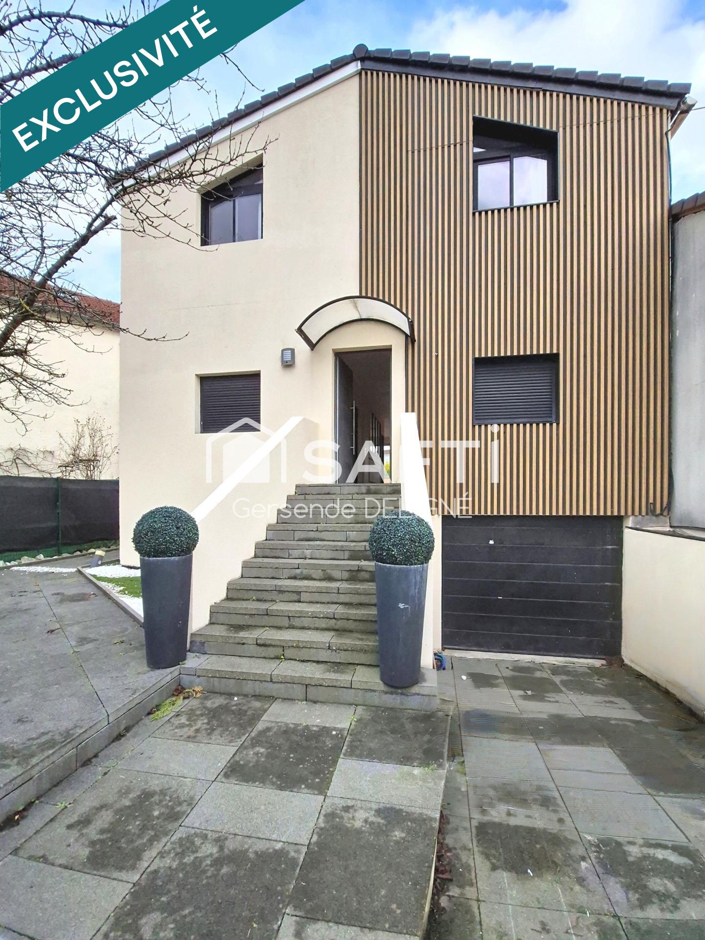 Agence immobilière de SAFTI