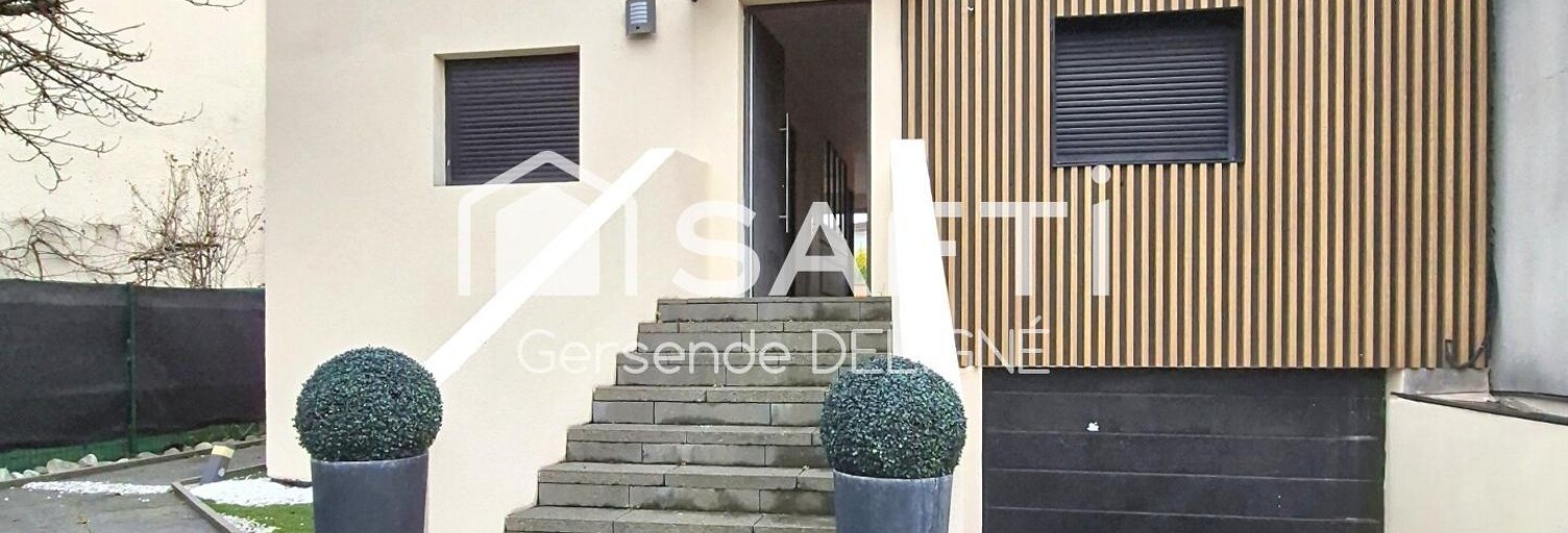 Maison 6 Pièces 140 m² à vendre à Vigneux-sur-Seine (91270)