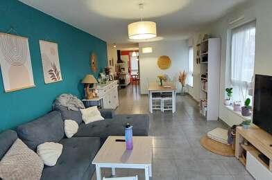 Appartement 3 pièces 263000 €