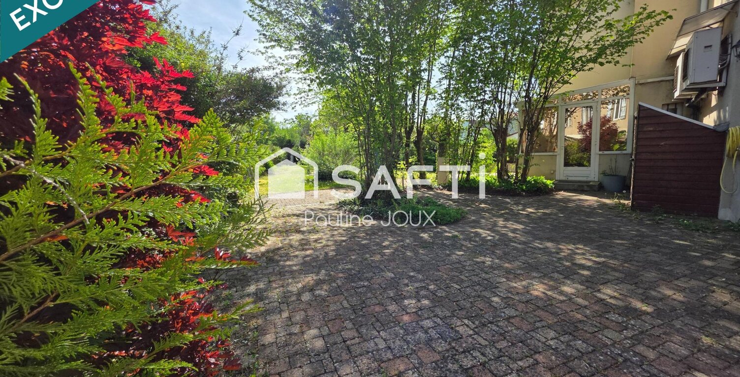 maison 6 pièces avec 2 garages et un jardin clos — photo 1