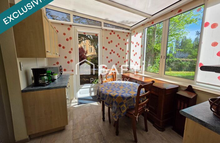 maison 6 pièces avec 2 garages et un jardin clos — photo 2