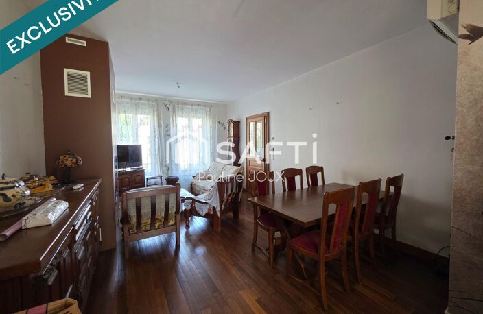 maison 6 pièces avec 2 garages et un jardin clos — photo 4