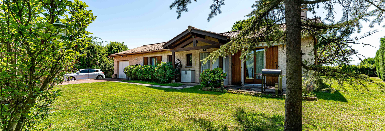 Maison 6 Pièces 141 m² à vendre à Grézieu-la-Varenne (69290)