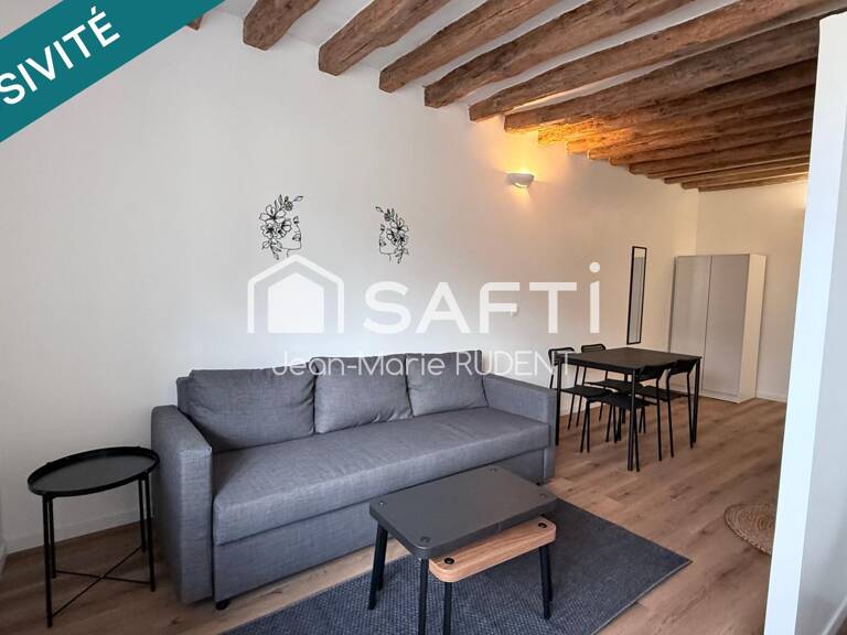 T2 31m2 - rénové dans bâtisse historique réhabilitée — photo 1