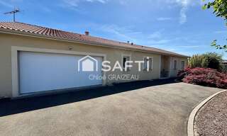 Maison 4 Pièces 103 m² à vendre à Nueil-les-Aubiers (79250)